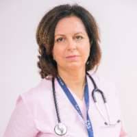 Elena Dantes - Head, Assistant Professor, Senior Pulmonologist ...