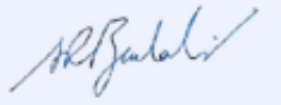 Selim Benbadis Signature