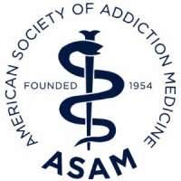 American Society of Addiction Medicine (ASAM)